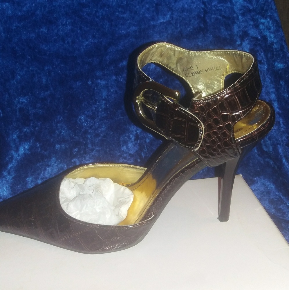 Bertinni Evening Heel